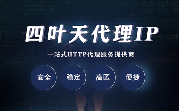 【广元代理IP】代理ip客户端使用教程